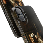 Las Meninas by Diego Velazquez - iPhone Slim Case