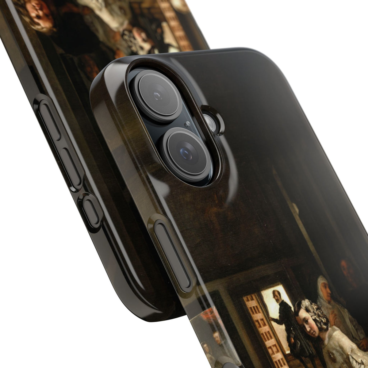 Las Meninas by Diego Velazquez - iPhone Slim Case