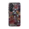 Rose Garden by Paul Klee - Samsung Tough Case