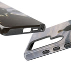 Il viandante sul mare di nebbia di Caspar David Friedrich - Samsung Tough Case