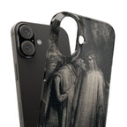 Plate CXLI “The Judas Kiss” by Gustave Doré - iPhone Slim Case