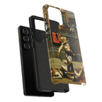Pollice Verso by Jean Leon Gerome - Samsung Tough Case