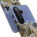 The Sea of Ice by Caspar David Friedrich - Samsung Tough Case