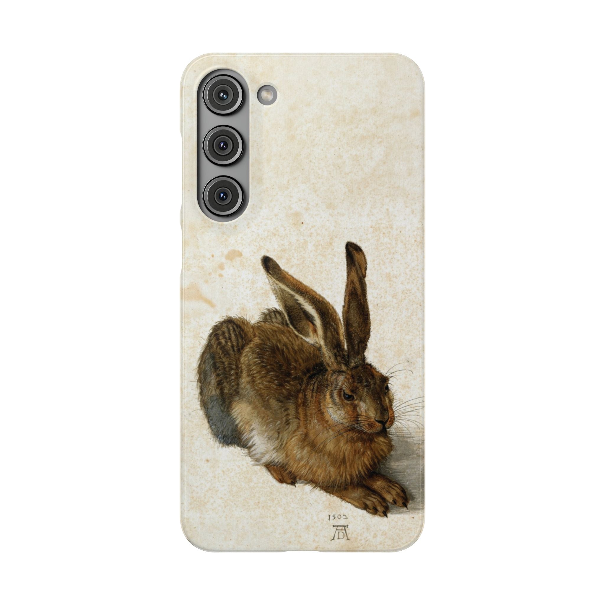 Young Hare by Albrecht Dürer - Samsung Slim Case