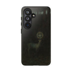 La visione di Sant'Uberto di Franz von Stuck - Samsung Tough Case