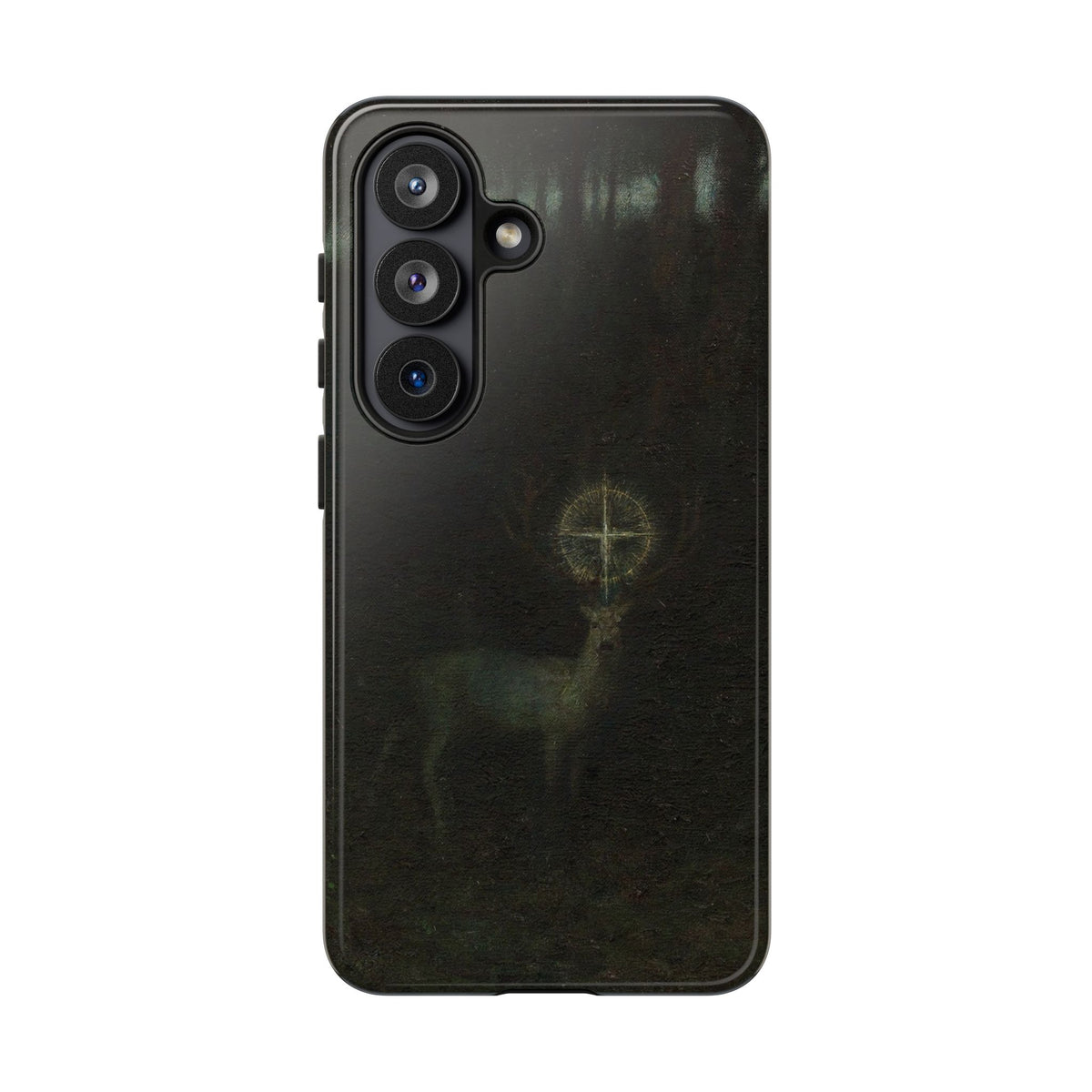 La visione di Sant'Uberto di Franz von Stuck - Samsung Tough Case