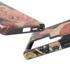 JOB by Alphonse Mucha - Samsung Tough Case