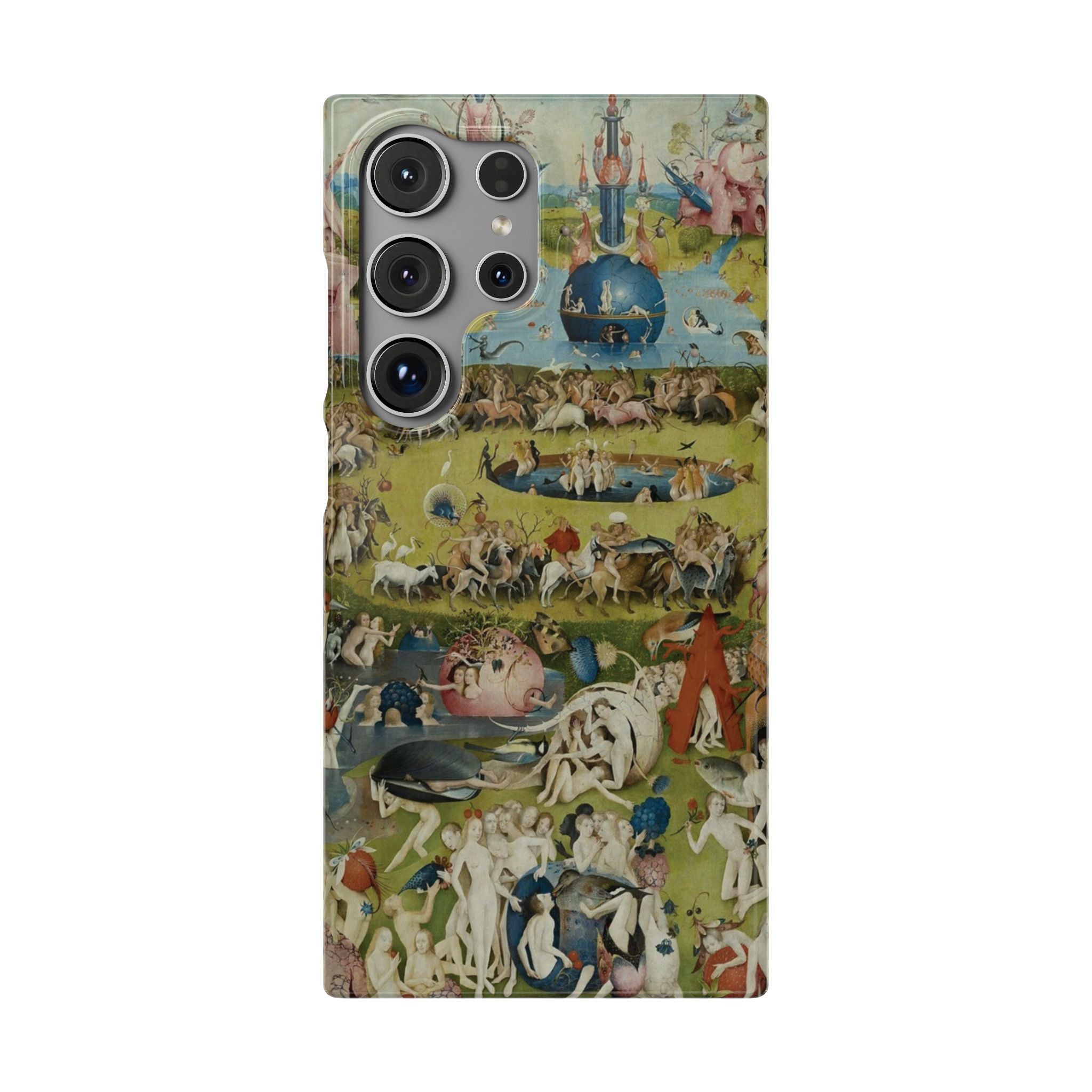 Hieronymus Bosch, Der Garten der Lüste - Samsung Slim Case