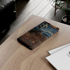 La Battaglia di Alessandro a Isso di Albrecht Altdorfer - Samsung Tough Case
