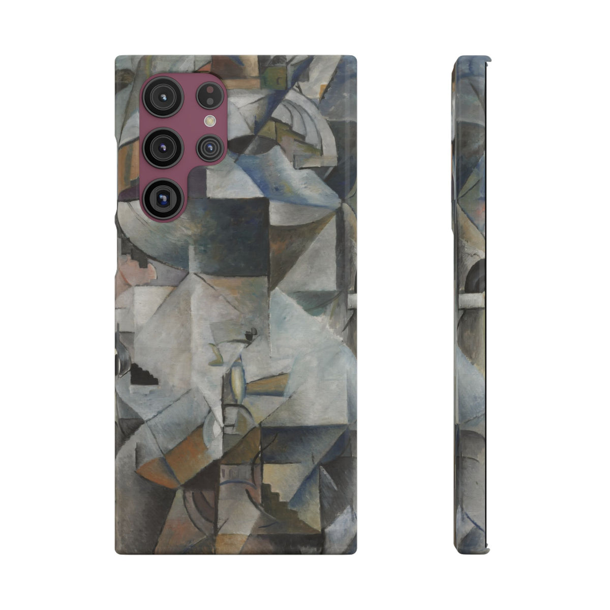 The Samovar by Kazimir Malevich - Samsung Slim Case