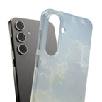 Midday in the Neighbourhood of Moscow by Ivan Ivanovich Shishkin - Samsung Slim Case