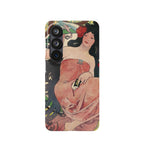JOB by Alphonse Mucha - Samsung Slim Case