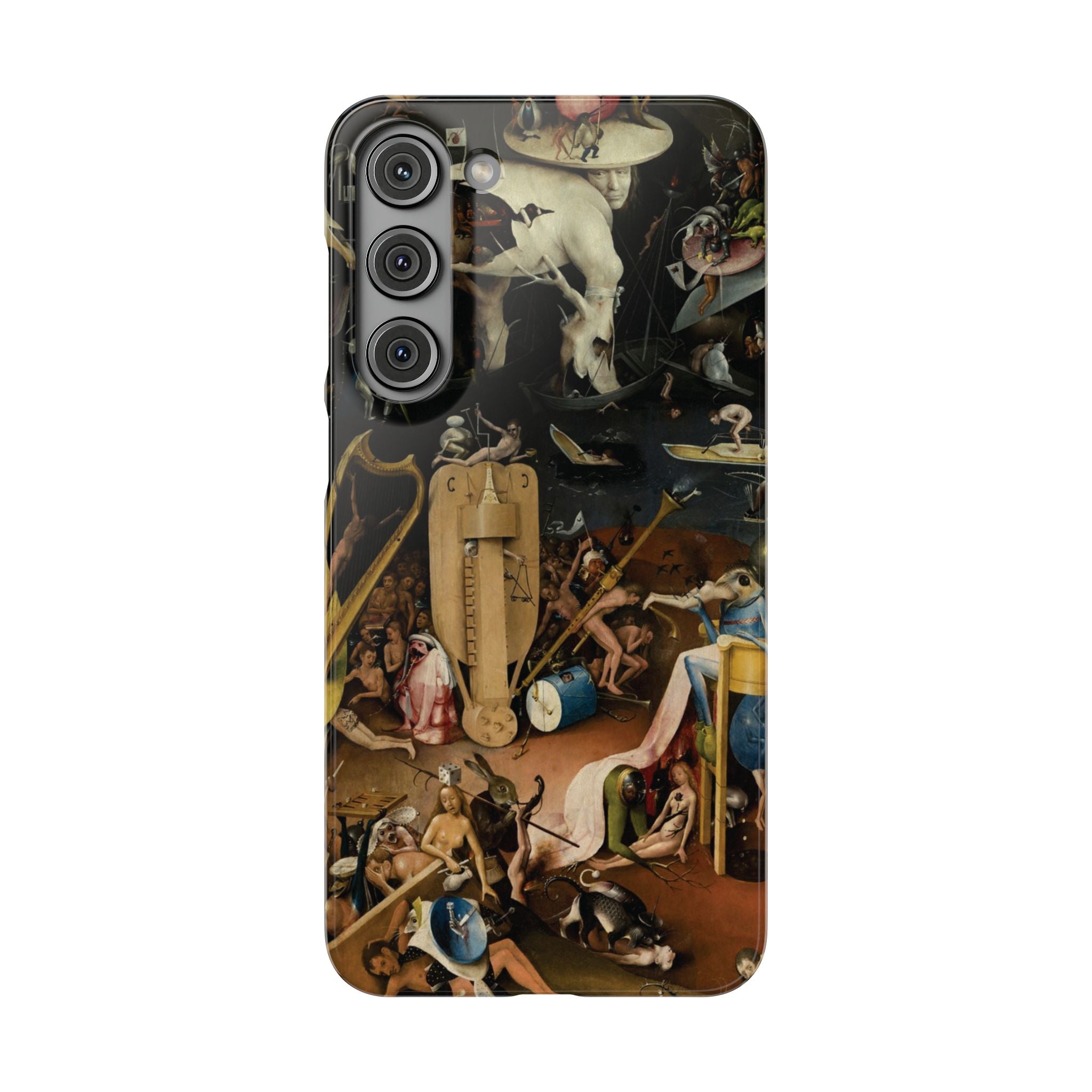 The Garden of Earthly Delights by Hieronymus Bosch - Samsung Slim Case