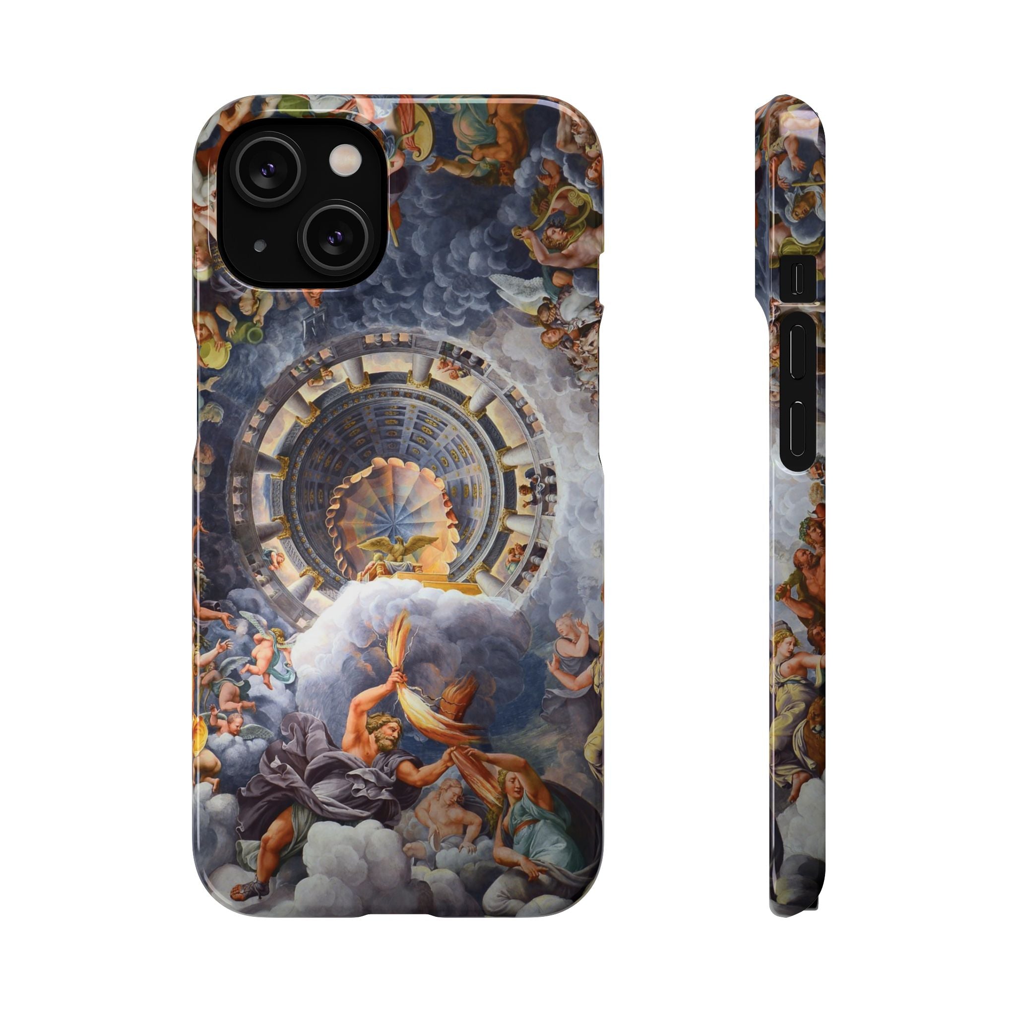 The Fall of the Giants by  - iPhone Slim Case