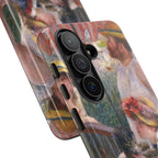 Luncheon of the Boating Party by Pierre Auguste Renoir - Samsung Tough Case