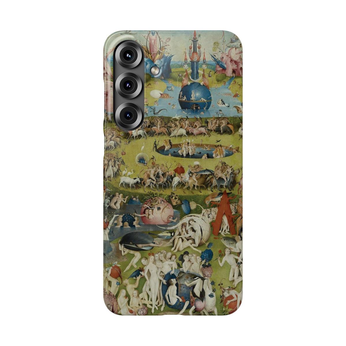 Hieronymus Bosch, Der Garten der Lüste - Samsung Slim Case