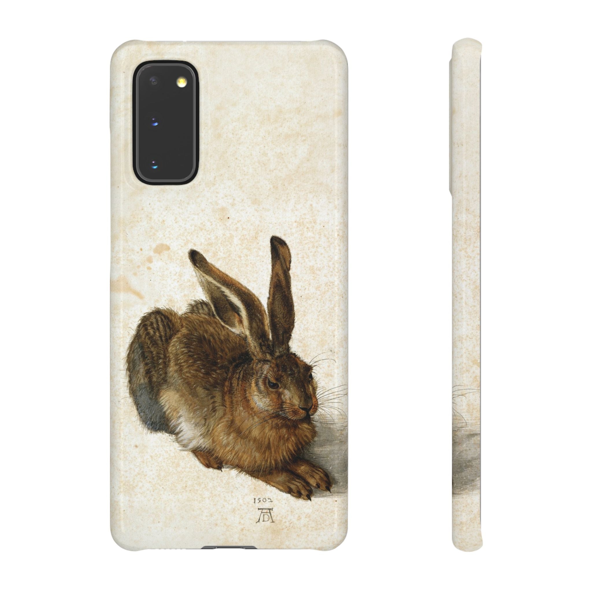 Young Hare by Albrecht Dürer - Samsung Slim Case