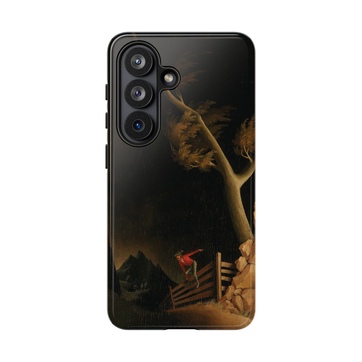 The Refuge by Franz Sedlacek - Samsung Tough Case