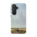 Midday in the Neighbourhood of Moscow by Ivan Ivanovich Shishkin - Samsung Tough Case