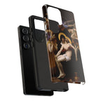 Pieta by William-Adolphe Bouguereau - Samsung Tough Case