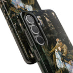 Ivan Tsarevich Riding the Grey Wolf by Viktor Vasnetsov - Samsung Slim Case