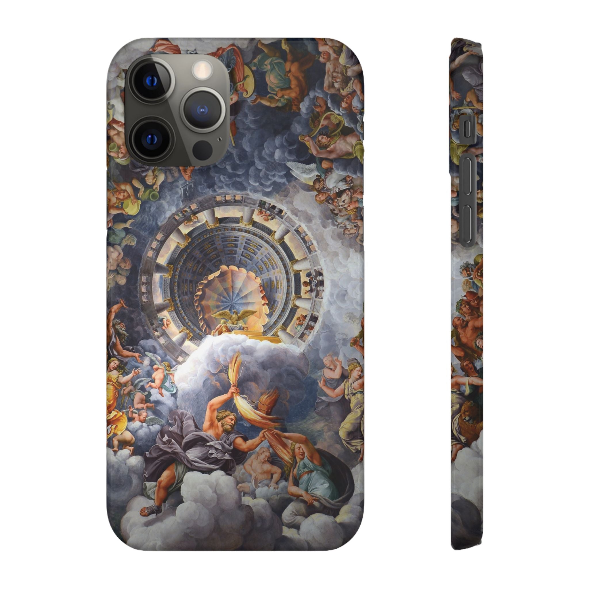 The Fall of the Giants by  - iPhone Slim Case