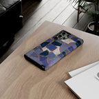 Blue Night by Paul Klee - Samsung Tough Case
