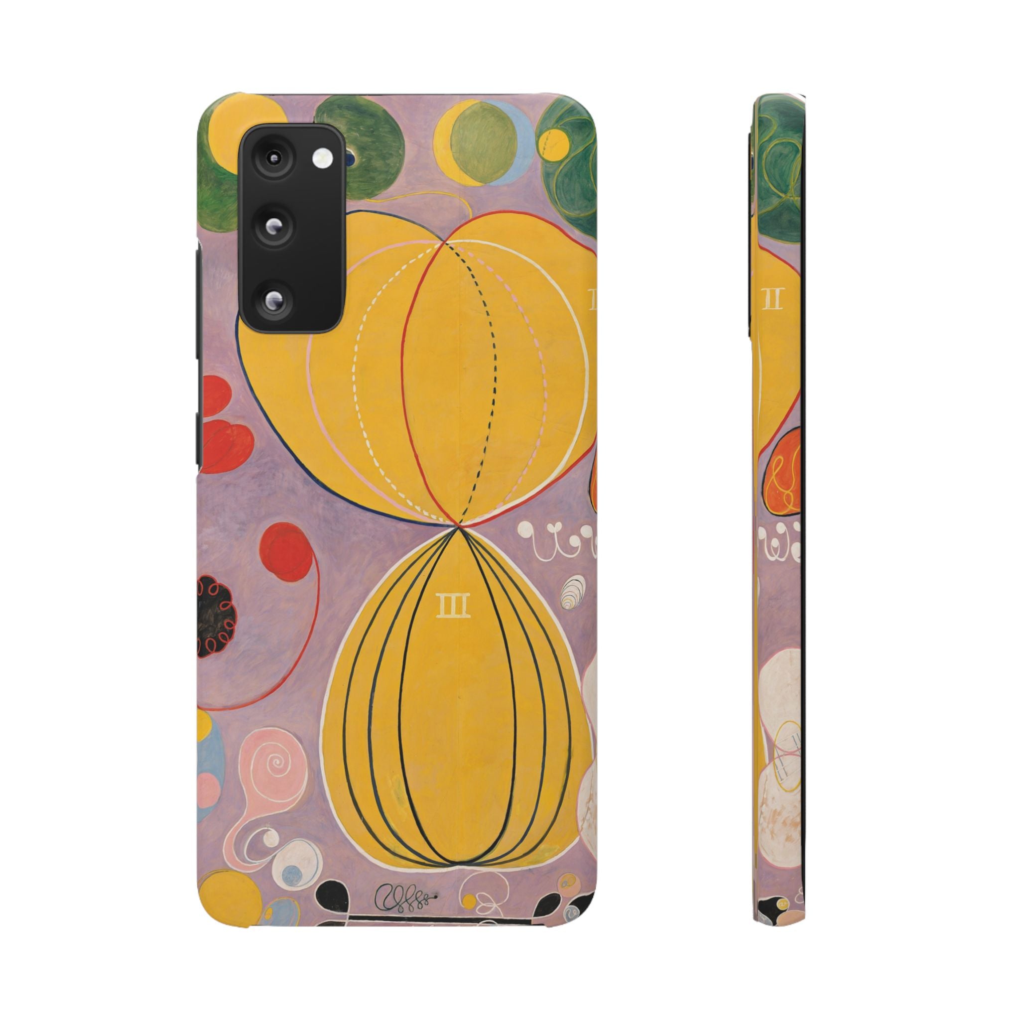 The Ten Largest No. 7,  Adulthood - Samsung Slim Case