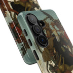 The Torment of Saint Anthony by Michelangelo Buonarroti - Samsung Tough Case