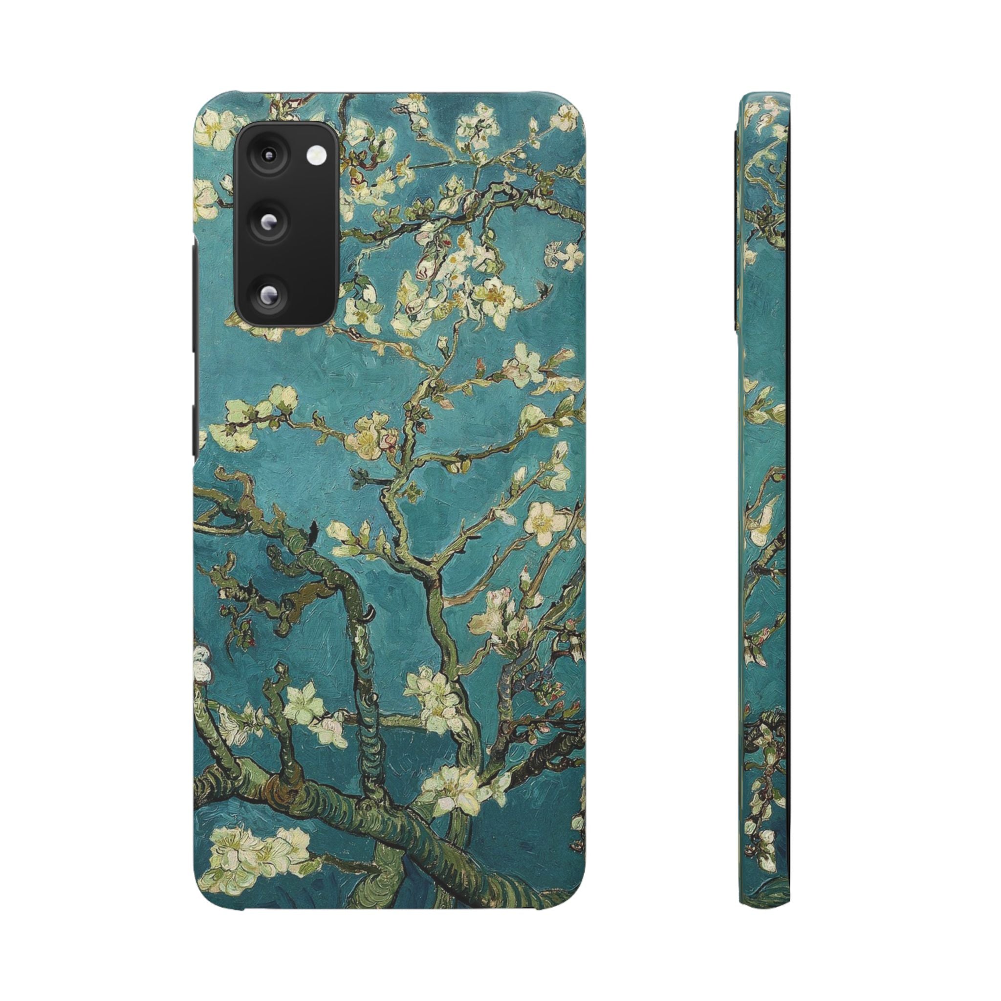Blossoming Almond Tree by Van Gogh - Samsung Slim Case