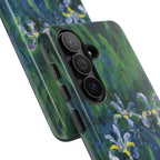 Irises by Claude Monet - Samsung Tough Case