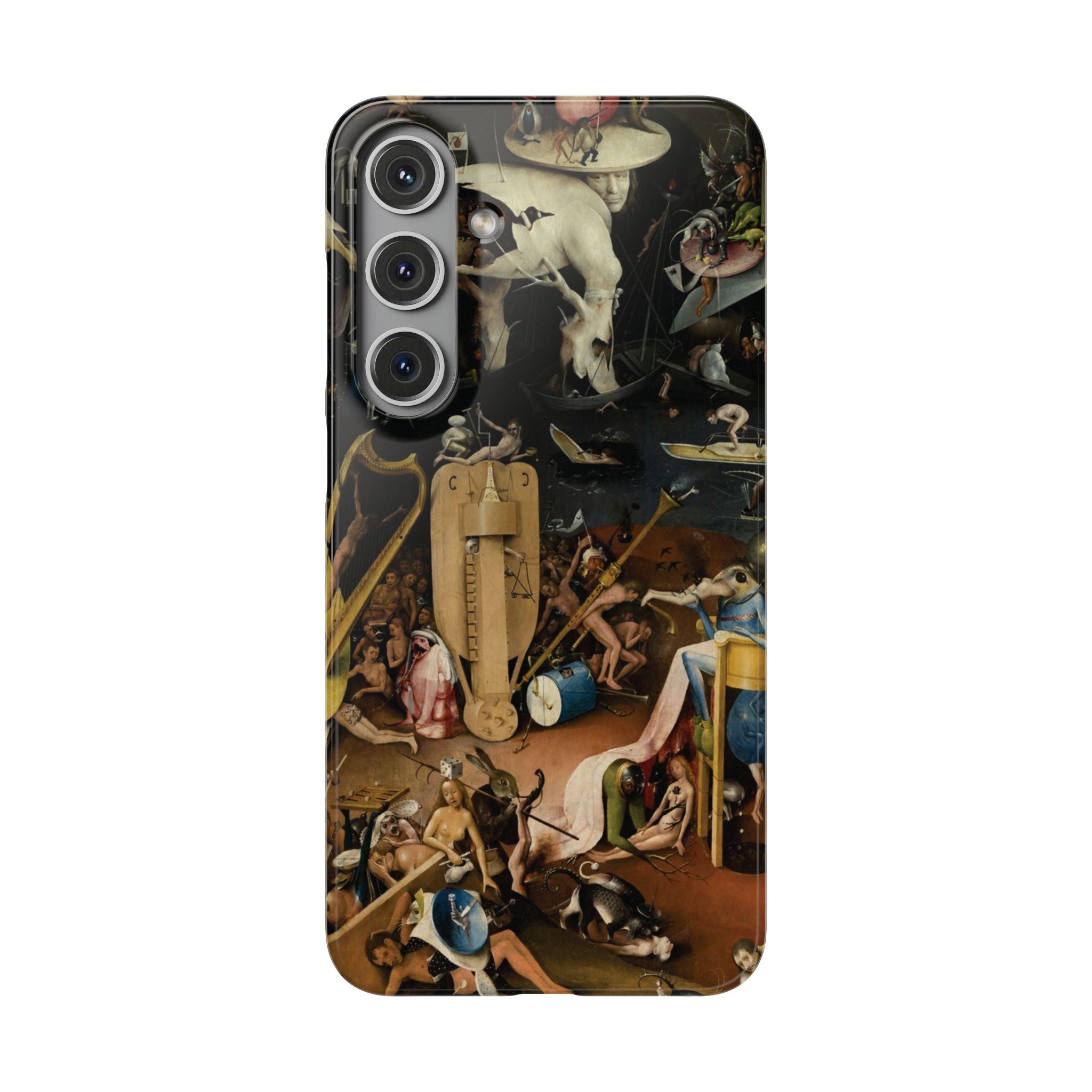 The Garden of Earthly Delights by Hieronymus Bosch - Samsung Slim Case