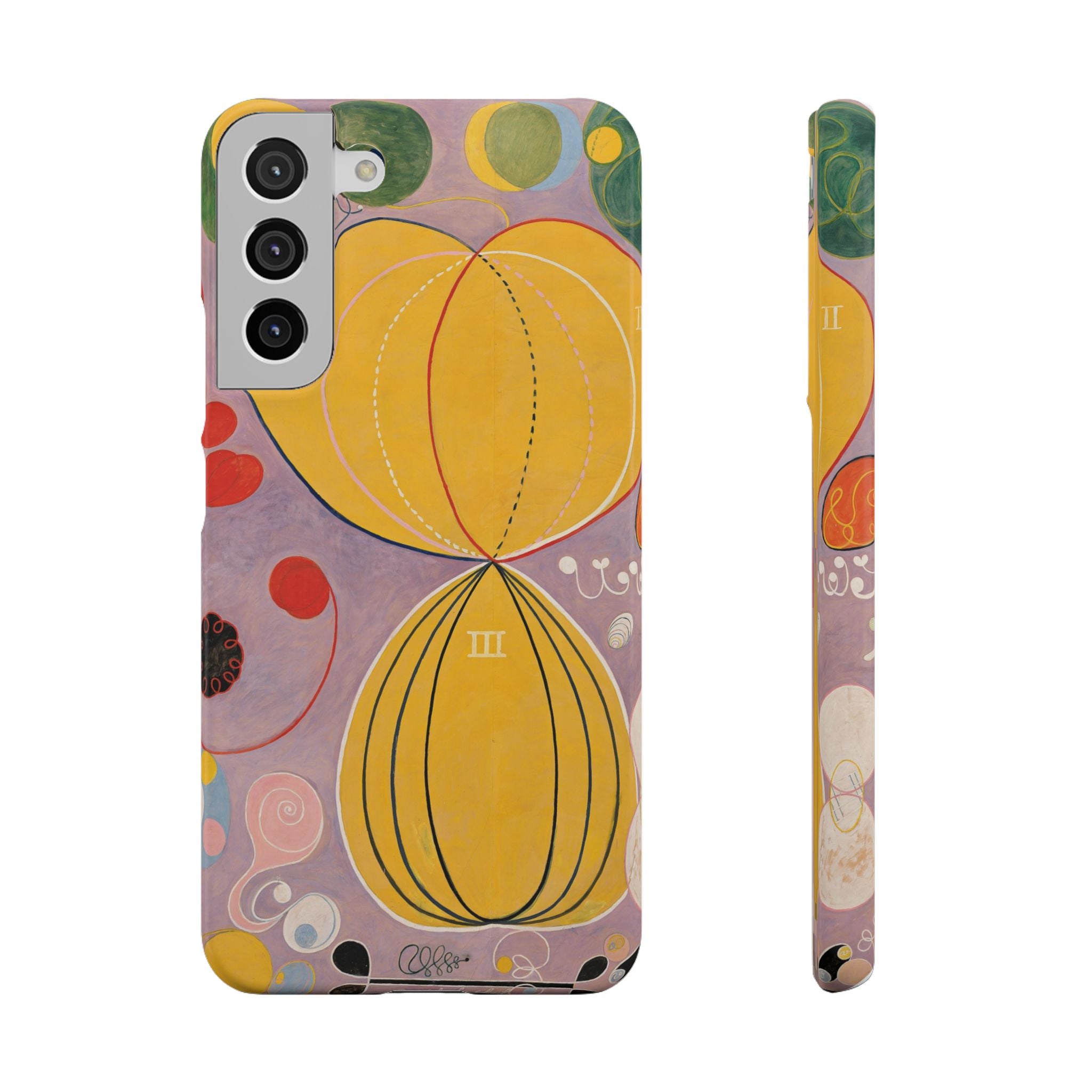 The Ten Largest No. 7,  Adulthood - Samsung Slim Case