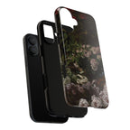 Spring Flowers by Claude Monet - iPhone Tough Case