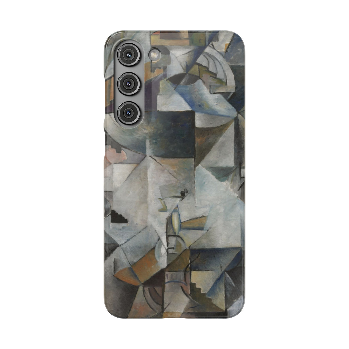 The Samovar by Kazimir Malevich - Samsung Slim Case