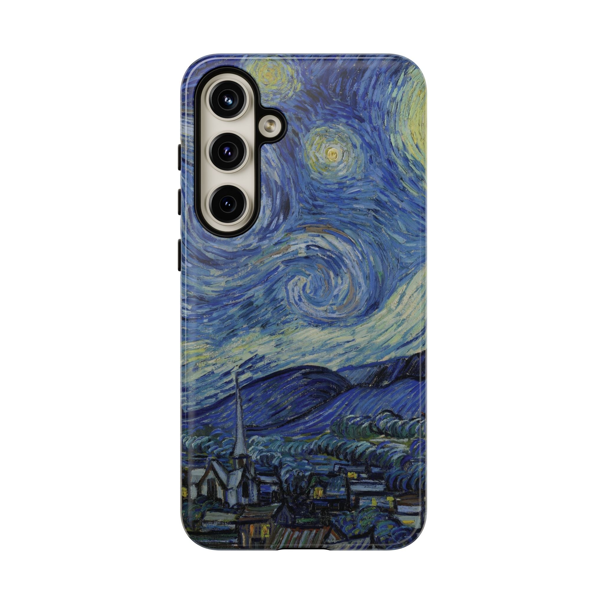 Starry Night by Van Gogh - Samsung Tough Case