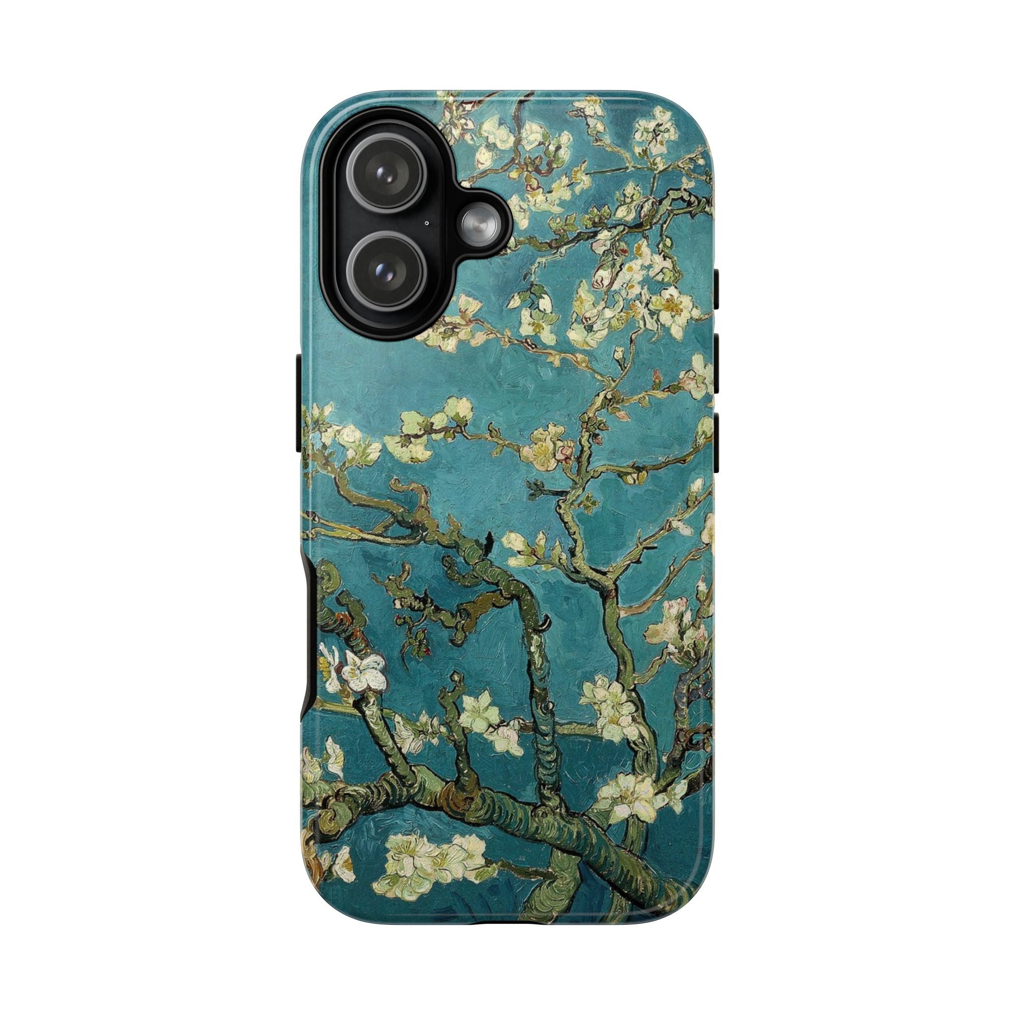 Blossoming Almond Tree by Van Gogh - iPhone Tough Case