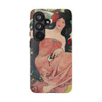 JOB by Alphonse Mucha - Samsung Tough Case