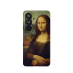Mona Lisa by Leonardo da Vinci - Samsung Slim Case