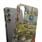 Hieronymus Bosch, Der Garten der Lüste - Samsung Slim Case