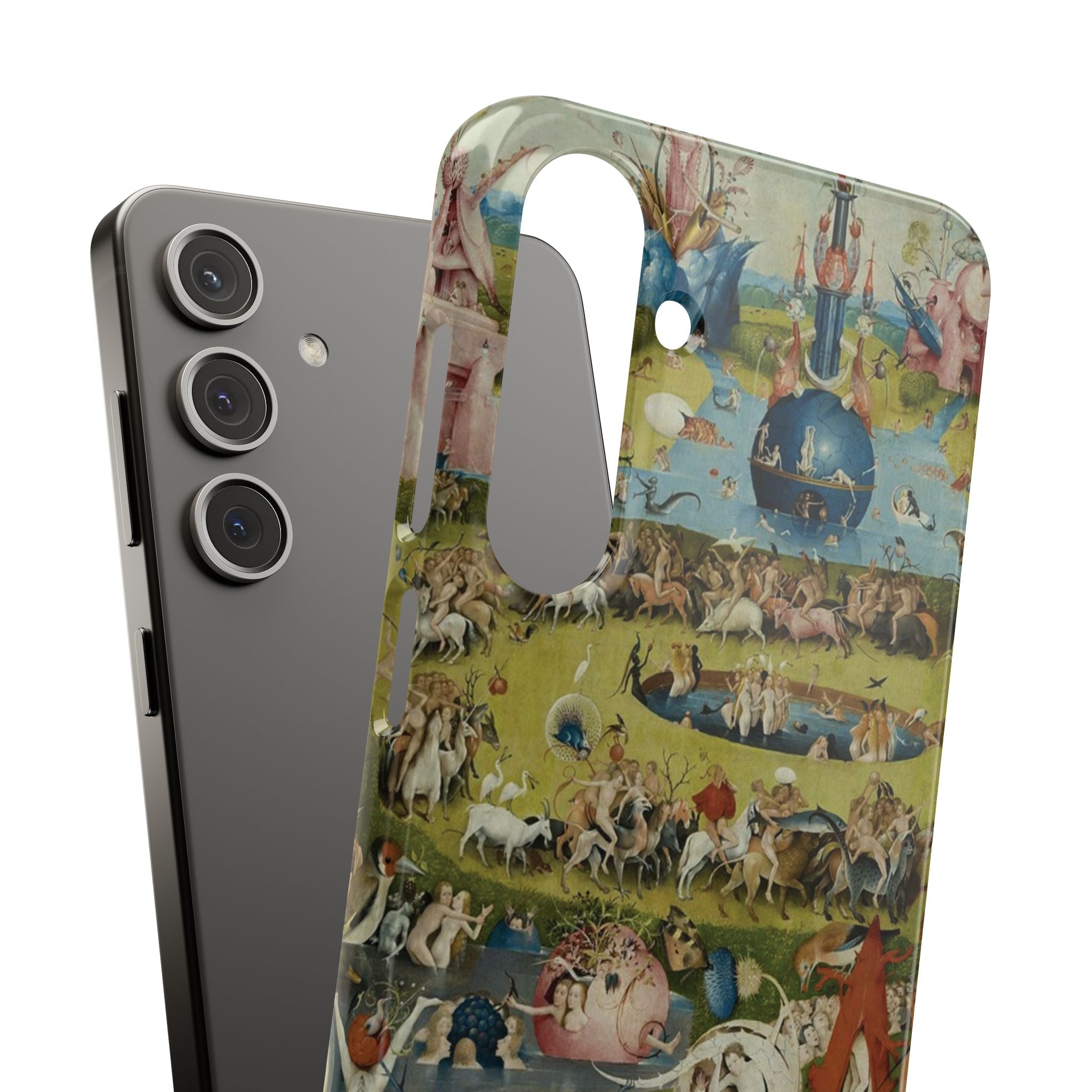 Hieronymus Bosch, Der Garten der Lüste - Samsung Slim Case