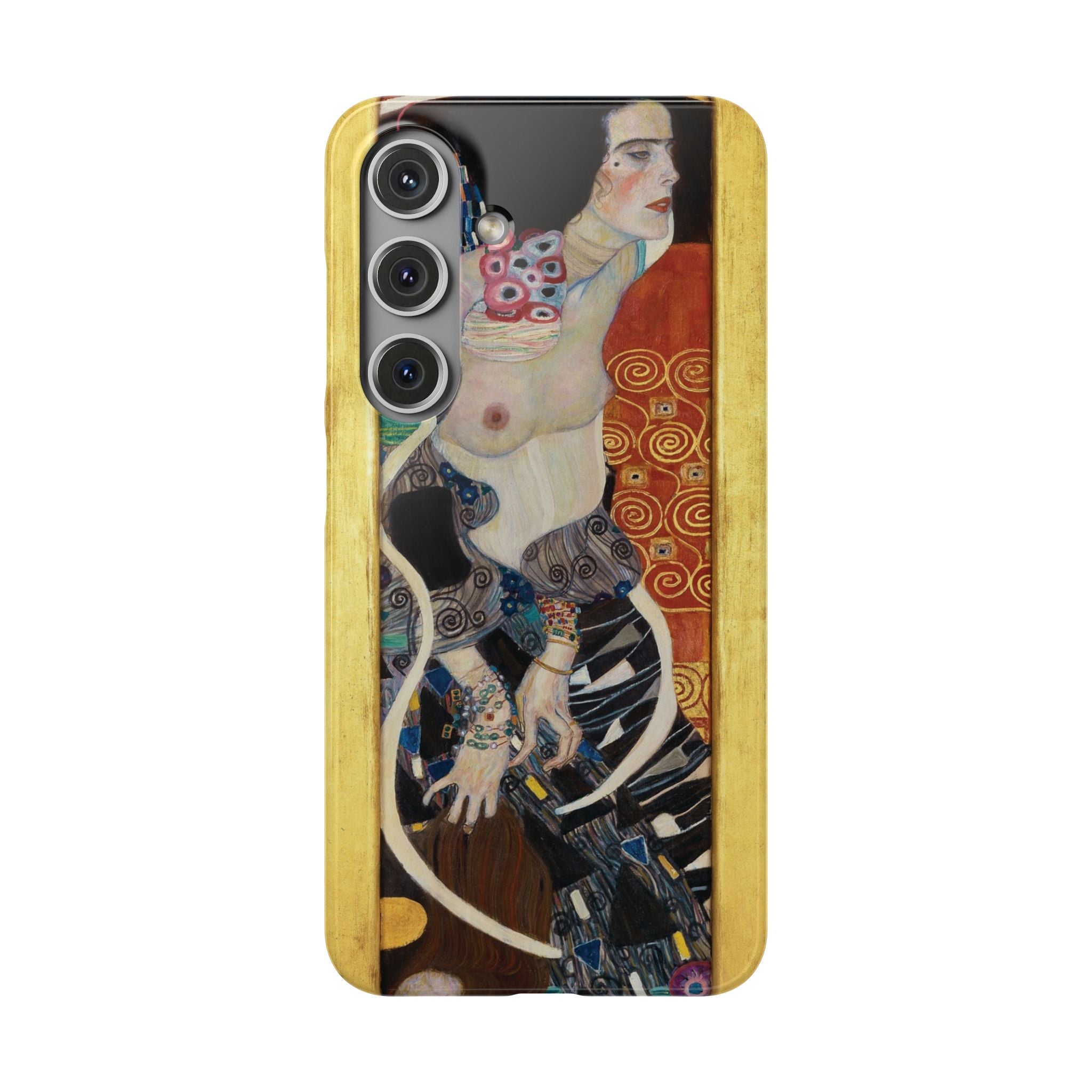 Giuditta II (Salomè) di Gustav Klimt - Cover Sottile Samsung