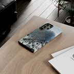 Boulevard des Capucines di Claude Monet - Cover rinforzata Samsung