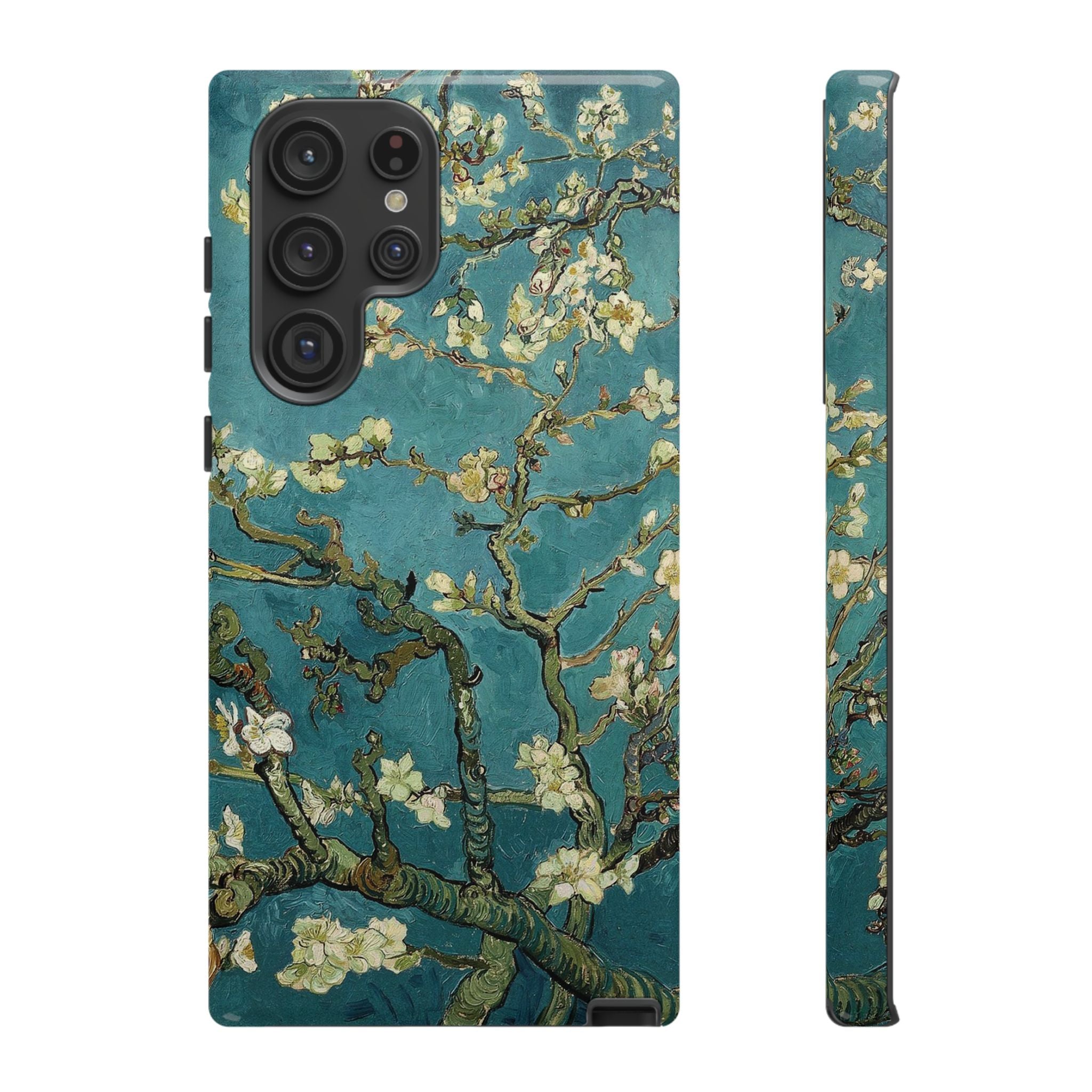 Blossoming Almond Tree by Van Gogh - Samsung Tough Case