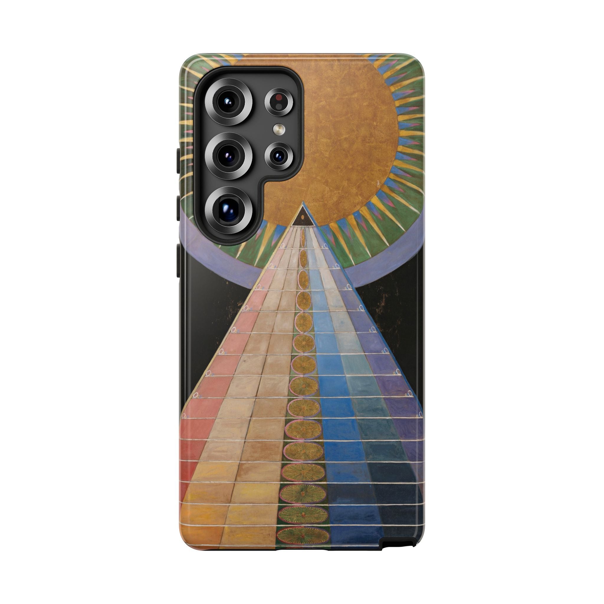 Altarpiece, No. 1 by Hima af Klint - Samsung Tough Case