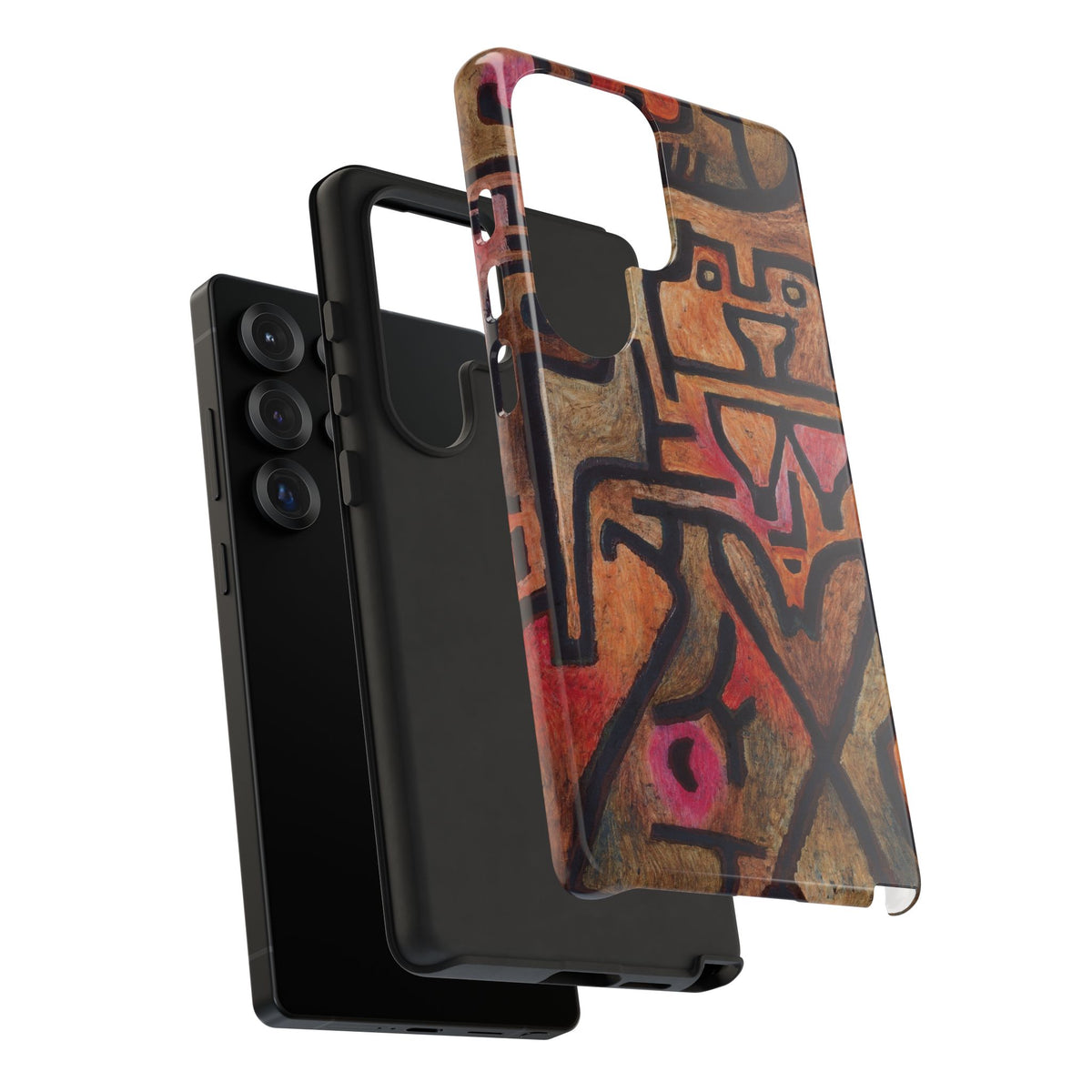 Forest Witches by Paul Klee - Samsung Tough Case