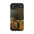 The Death of Marat by Jacques-Louis David - iPhone Slim Case