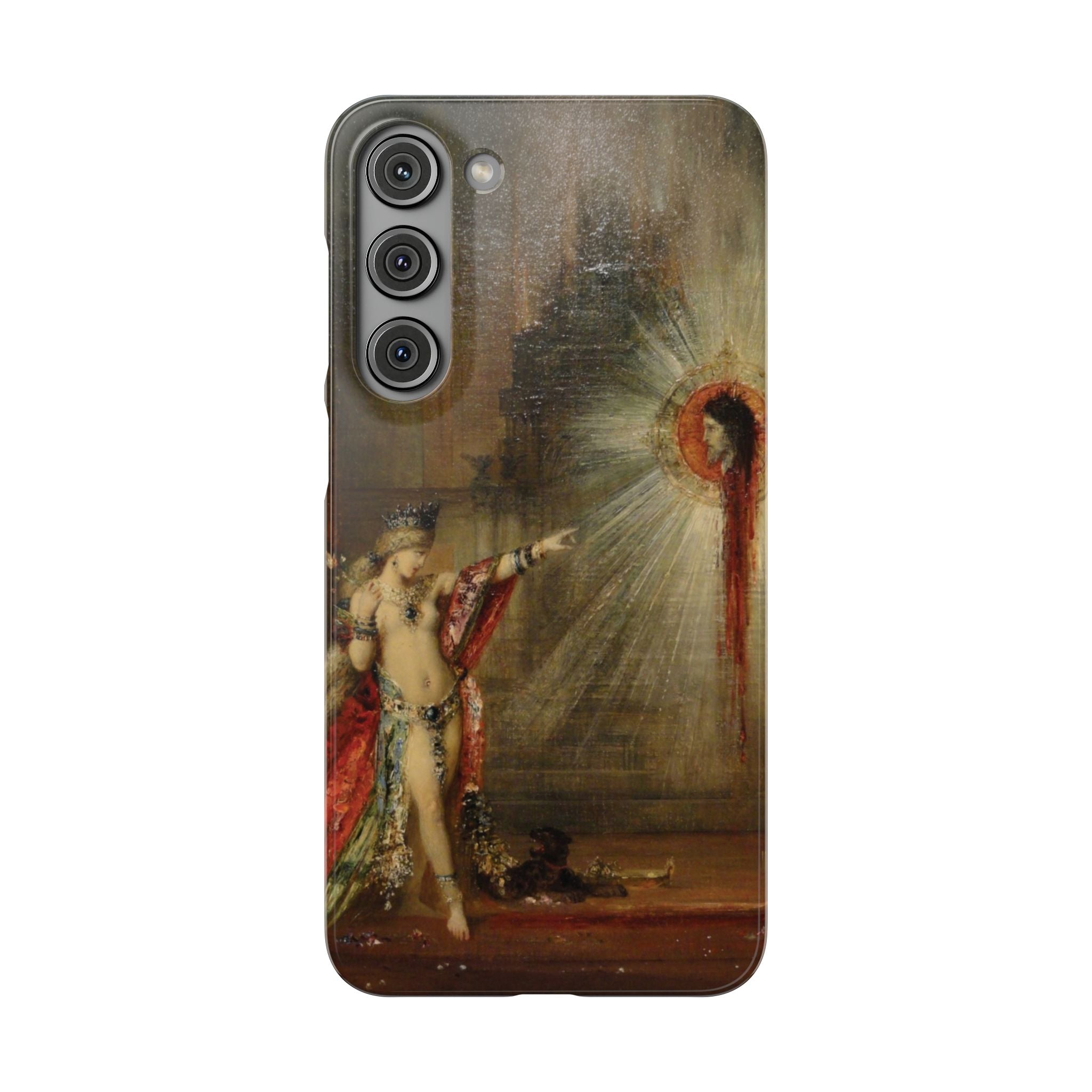 The Apparition by Gustave Moreau- Samsung Slim Case