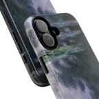 Water Lilies by Claude Monet - iPhone Tough Case
