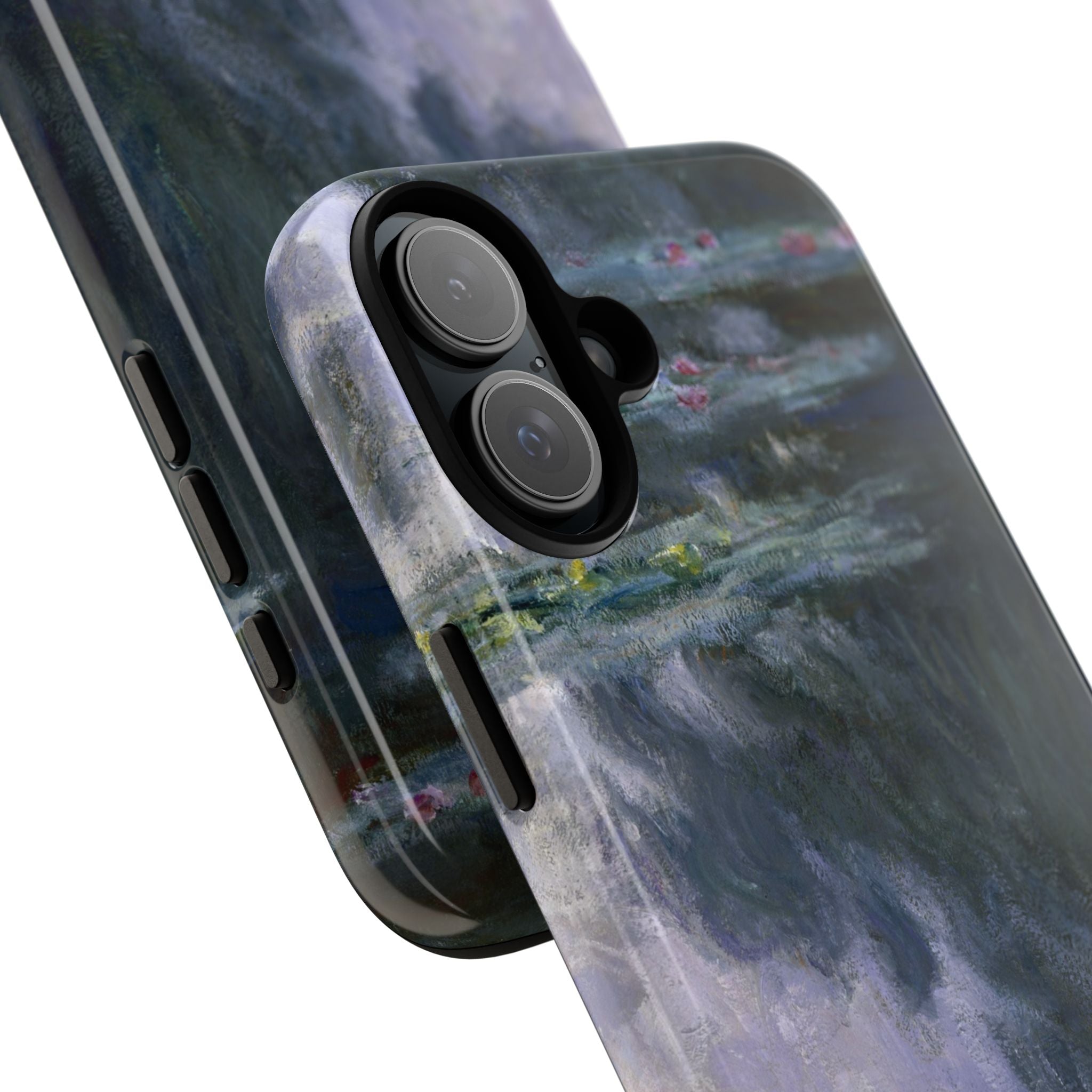 Water Lilies by Claude Monet - iPhone Tough Case